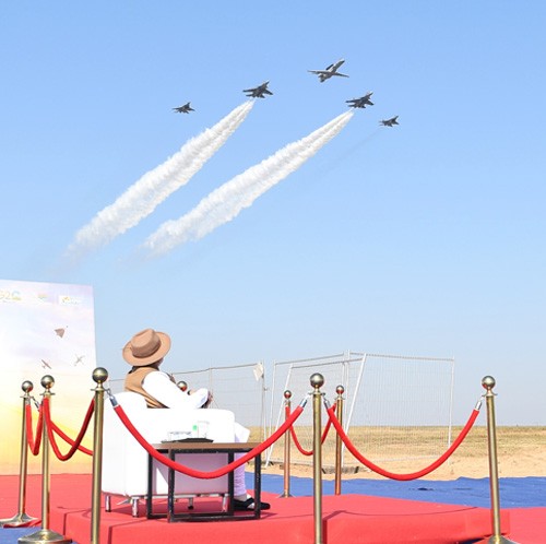pm inaugurates 14th aero india-2023 in bengaluru