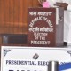 राष्ट्रपति चुनाव 2022 केलिए मतदान संपन्न हुआ