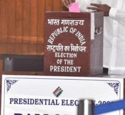 voting concludes for presidential election 2022