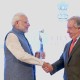 नरेंद्र मोदी 'यूएनईपी चैम्पियंस ऑफ द अर्थ'