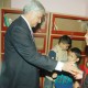 उत्तराखंड राजभवन में बच्चों का अध्ययन केंद्र