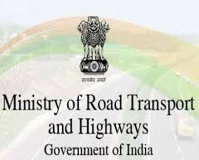 logo ministry of road transport and highways