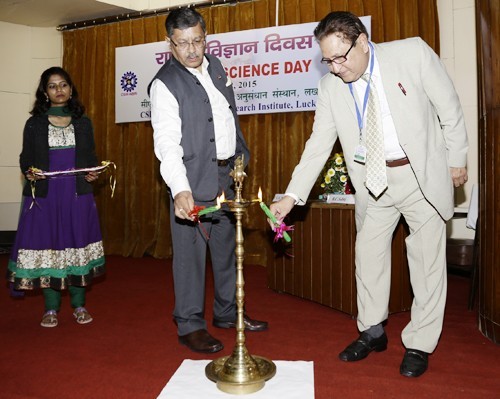 nbri, national science day