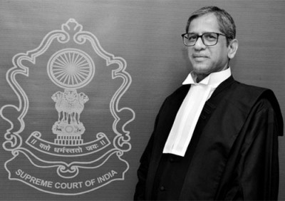 justice nv raman appointed as chief justice