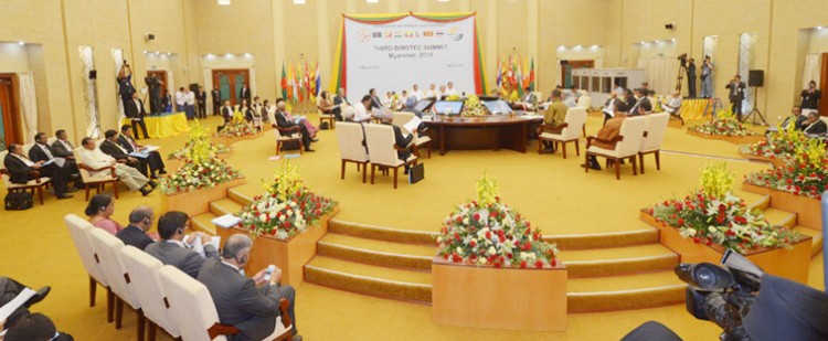 myanmar conference