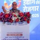 स्वदेशी रक्षा शक्ति से दुश्मन पराभूत-रक्षामंत्री