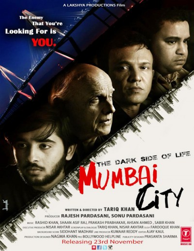 film the dark side of life: mumbai city