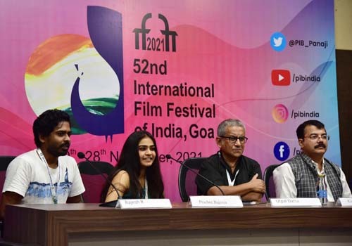celebration of the spirits of women at iffi