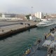 भारतीय नौसेना का जहाज तर्कश स्‍पेन पहुंचा
