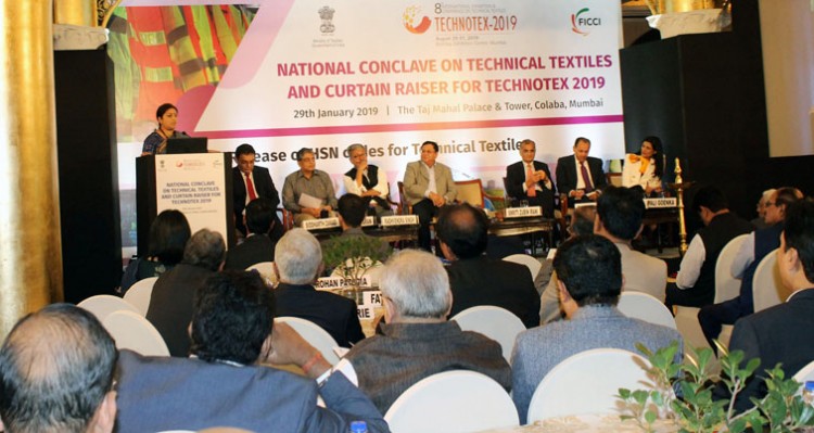 national conference on technical clothing in mumbai