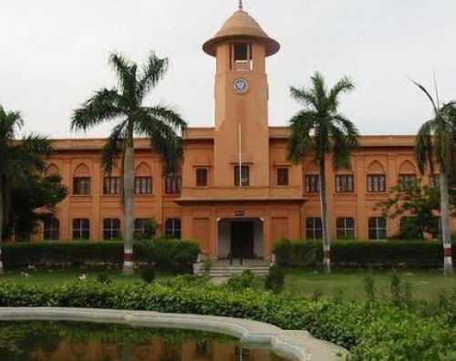 lucknow christian college