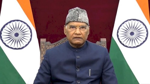 president video message the convocation of kgmu lucknow