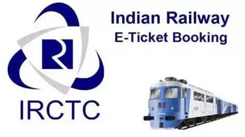 railway's e-ticketing website and app launches
