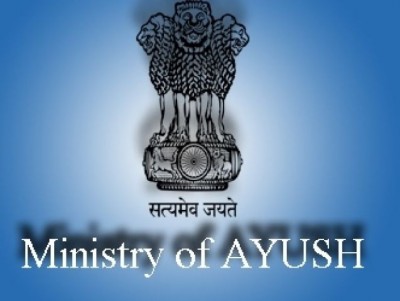 ministry of ayush