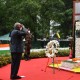 बारामूला में राष्ट्रपति का शहीदों को नमन