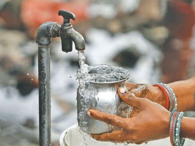 drinking water management in kothal khurd village in haryana