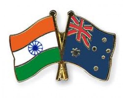 india-australia flag