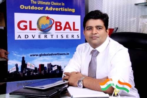 global advertiser