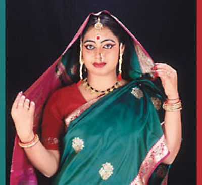 indian woman