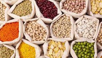 pulses, edible oils and food transit