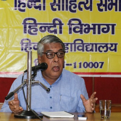 professor purushottam agrawal