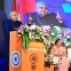 देश की आजादी फिर से खतरे में है-उपराष्ट्रपति