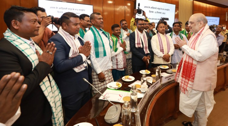 historic tripartite agreement between government and tribal groups