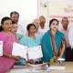 वृद्धों के लिए कैंटोंमेंट बोर्ड में कंप्यूटर प्रशिक्षण
