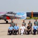 भारतीय वायुसेना परिवार में शामिल राफेल