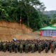मणिपुरी सशस्त्र समूह ने किया शांति समझौता