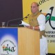 रक्षामंत्री ने किया डिफेंस डायलॉग का शुभारंभ