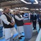 प्रधानमंत्री ने देखा रक्षा क्षेत्र में सशक्त भारत