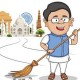 'स्वच्छ भारत ग्रीष्म प्रशिक्षण कार्यक्रम'