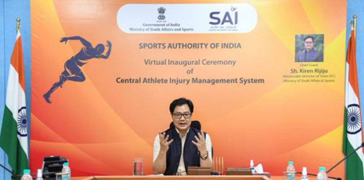 athlete's injury management system launched