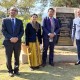 मेघालय में स्वदेश दर्शन योजना का उद्घाटन