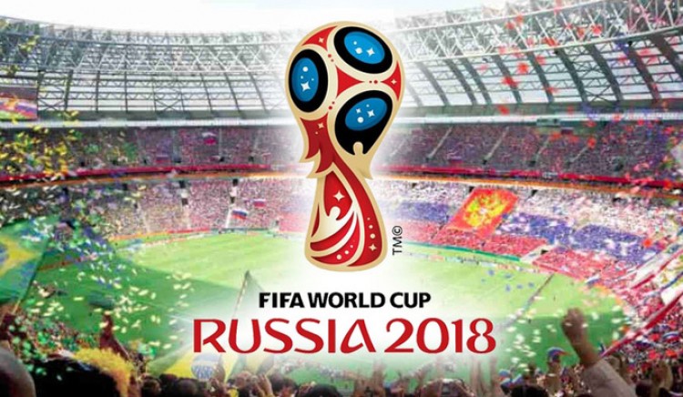 world cup football 2018