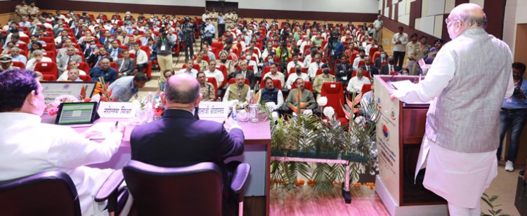 home minister's address at all india police science congress