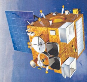 insat 3d satellite