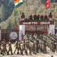भारत-नेपाल में संयुक्त सैन्य युद्धाभ्यास