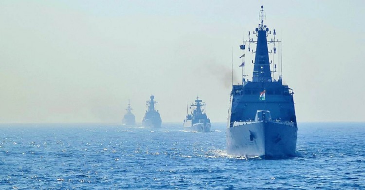 india-bangladesh international fleet review