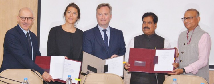 agreement with irsdc, french national railways & afd french agency