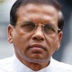 श्रीलंकाई राष्ट्रपति ने खारिज किया हत्या का षडयंत्र