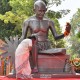 राष्ट्रपति ने बापू को किया सादर नमन!