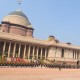 राष्ट्रपति की आर्मी बटालियन बदली