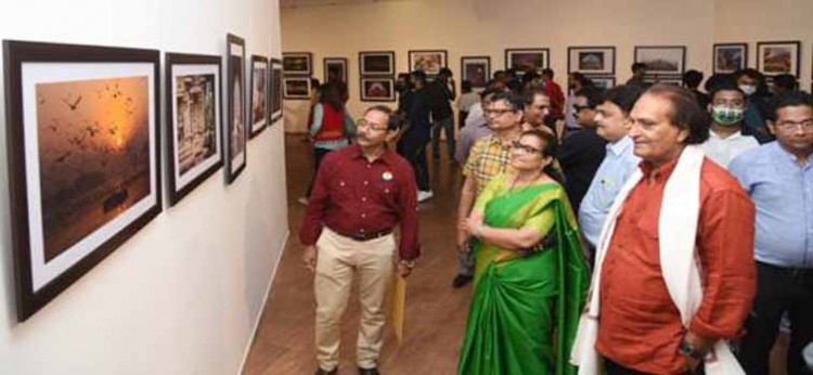 photography exhibition at lalit kala akademi