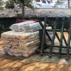 भारत-म्यांमार सीमा पर युद्ध सामग्री जब्त
