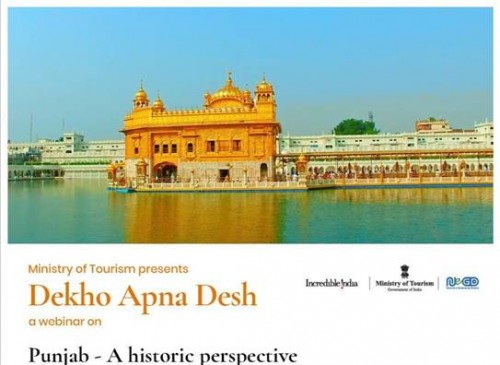 webinar on 'punjab- a historical perspective'