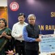 रेलवे और एसबीआई में ऐतिहासिक समझौता
