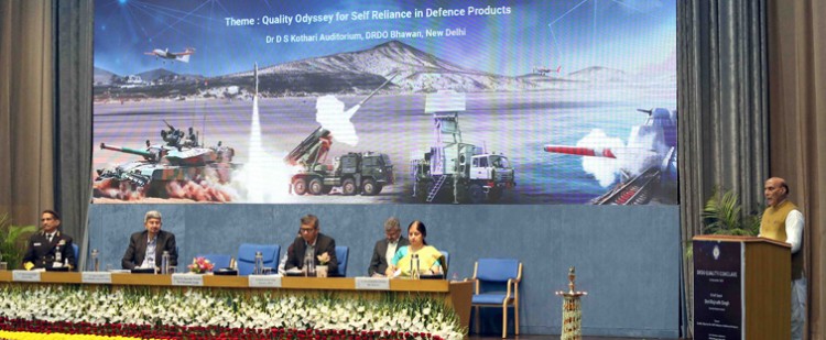 defense minister calls for quality defense production