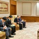 जापान के विदेश मंत्री प्रधानमंत्री से मिले